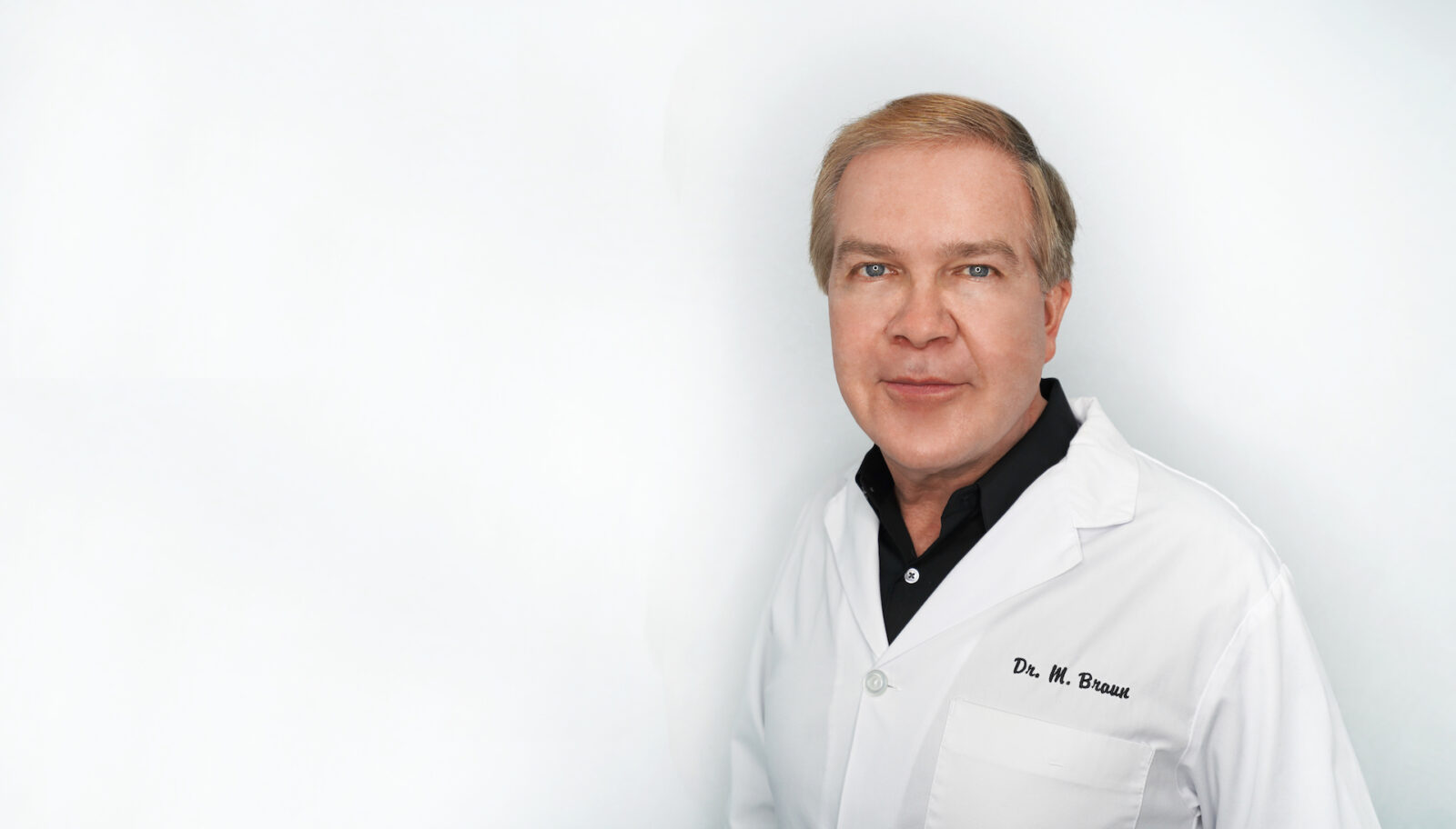 Dr. Martin Braun The Founder of Vancouver Laser