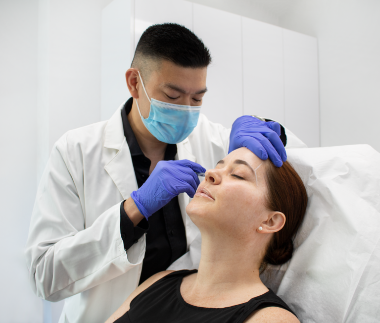 Skin Injectables Under Eye Filler Vancouver Laser