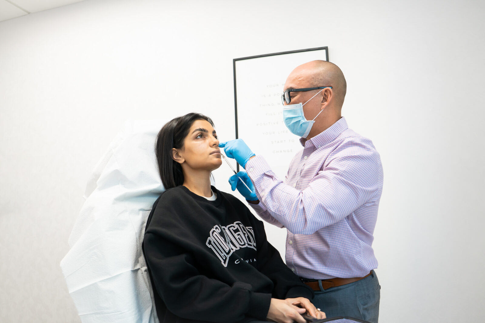 Skin Injectables Under Eye Filler Vancouver Laser