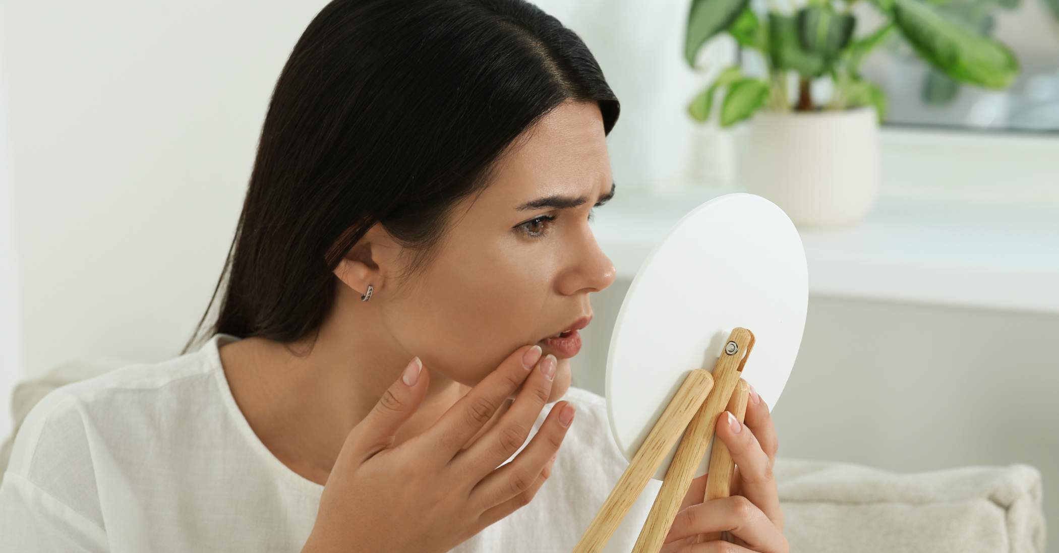 At what age does hormonal acne stop