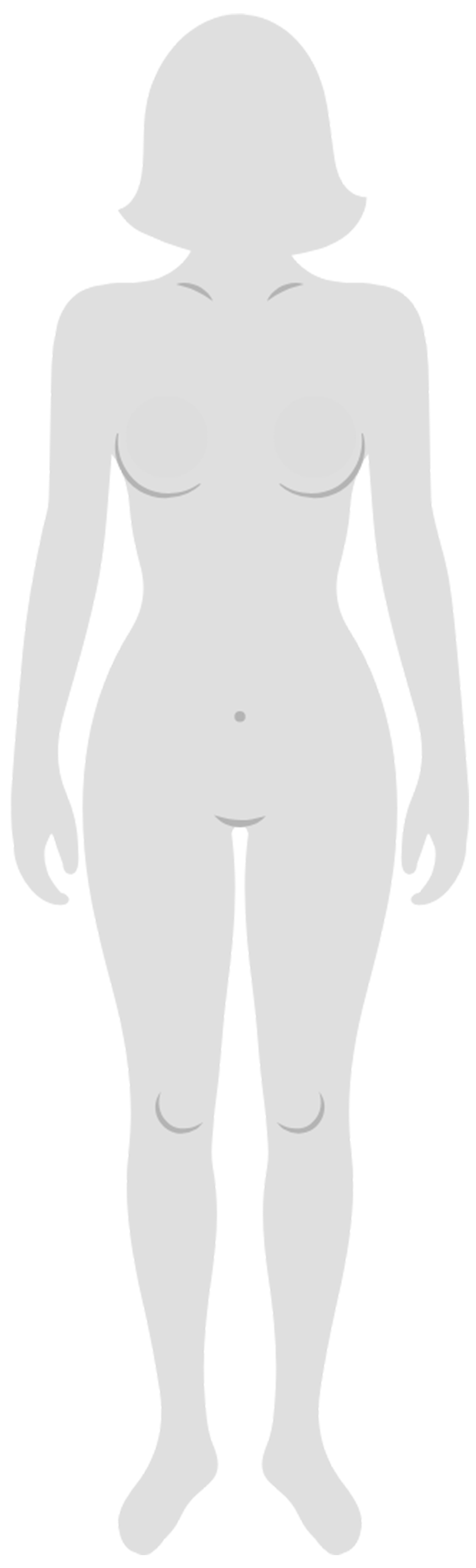 Front treatment area map
