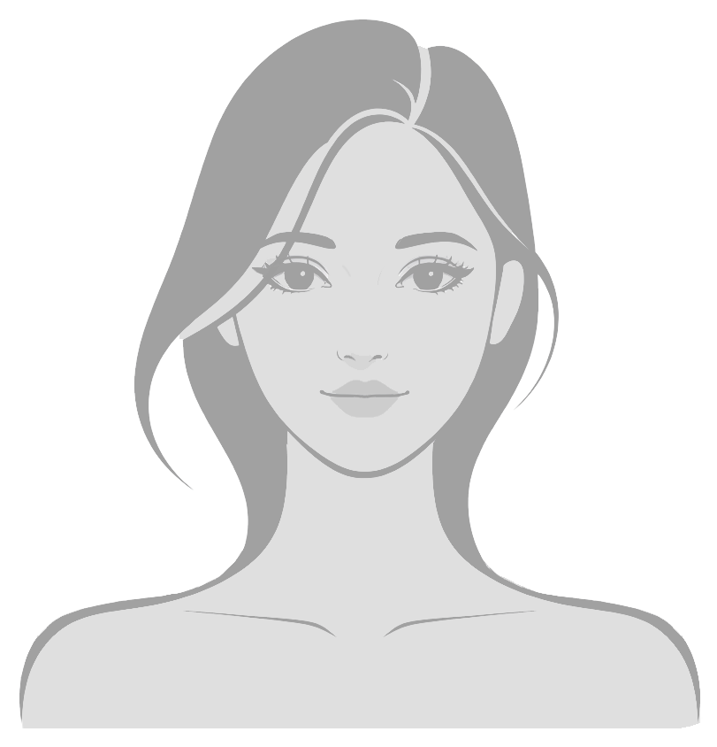 Face treatment area map
