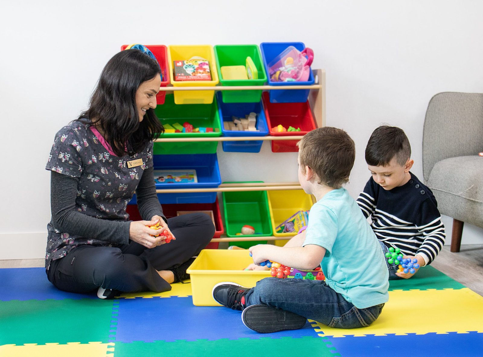 Kid’s Centre
