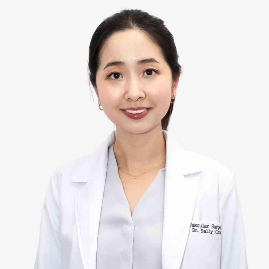 Dr. Sally Choi