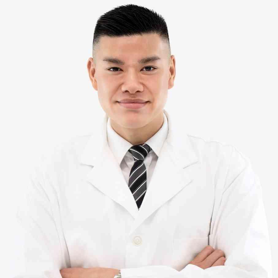 Dr. Charles Wong​